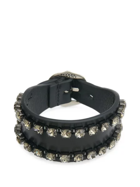 Brăţară Isabel Marant negru