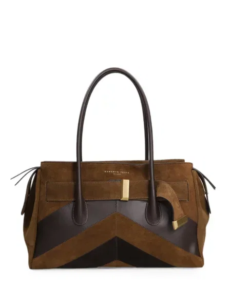 Geantă shopper Roberto Festa maro