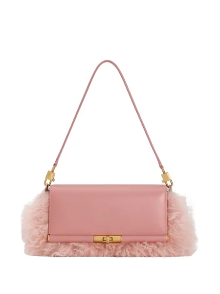Geantă Dolce & Gabbana roz