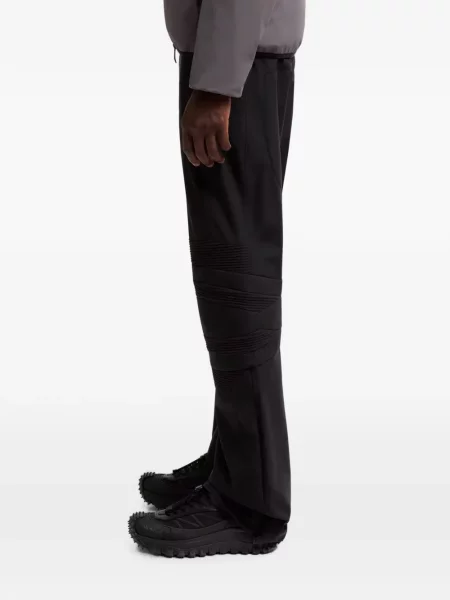 Sneakerși Moncler Trailgrip negru