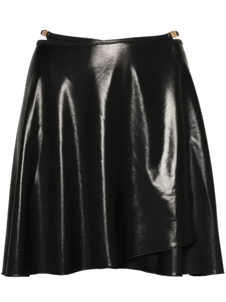 Fustă Versace plic negru