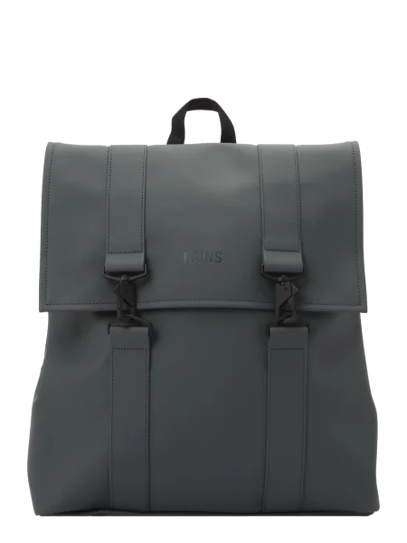 Rains rucsac MSN Bag W3 gri
