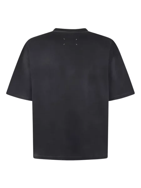 Marškinėliai Maison Margiela juoda