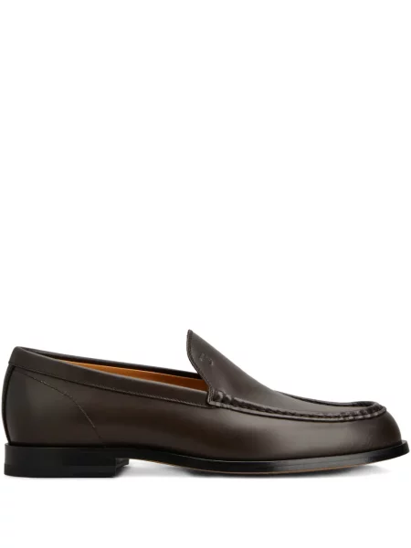 Pantofi loafer Tod's maro