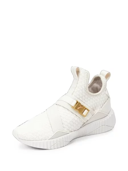 Sneakerși Puma Defy alb