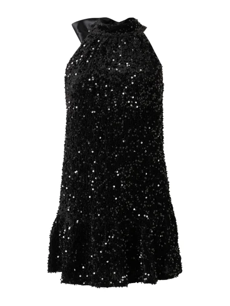 VILA Rochie VIBELIEVE' negru