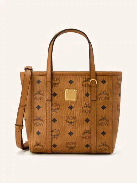 Mcm Torebka Toni Small braun brązowa