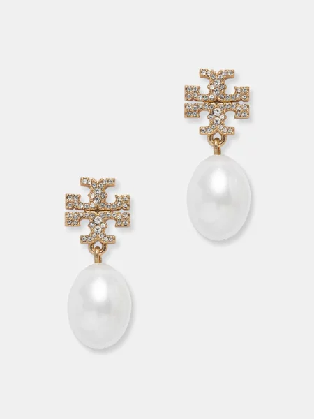 Uhani Tory Burch Kira