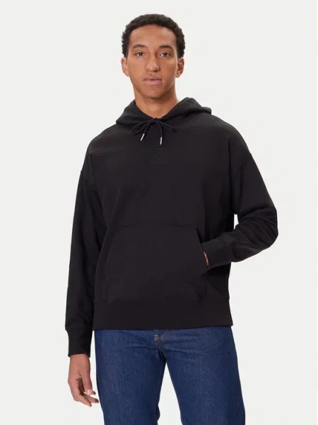 Calvin Klein Bluza czarny