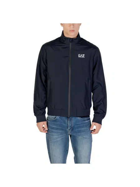 Sako Emporio Armani Ea7 modrá