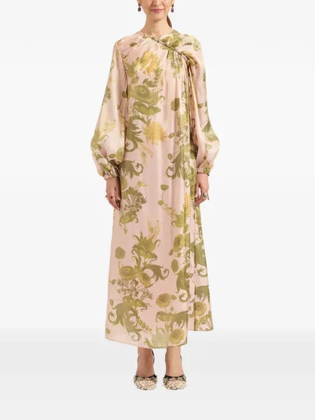 Rochie La Doublej roz