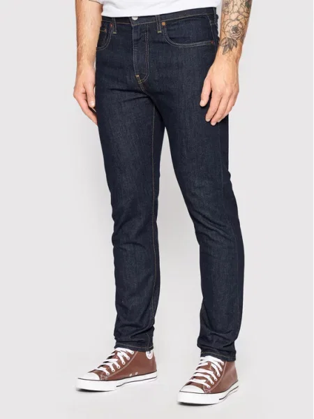 Jeans hlače Levi's® modra