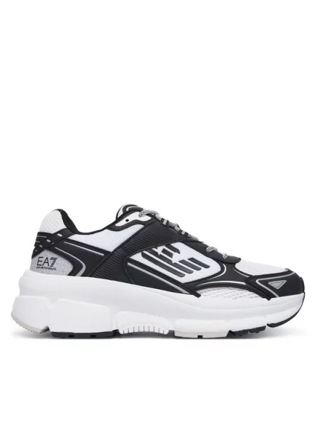 Emporio Armani Sneakersy čierna