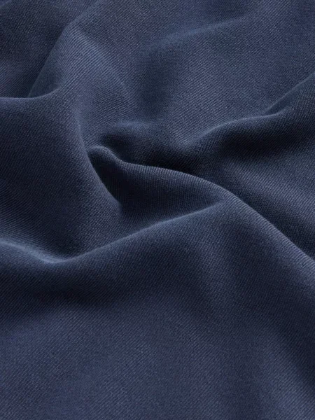 Bluza z kapturem dziecięca Woolrich niebieska