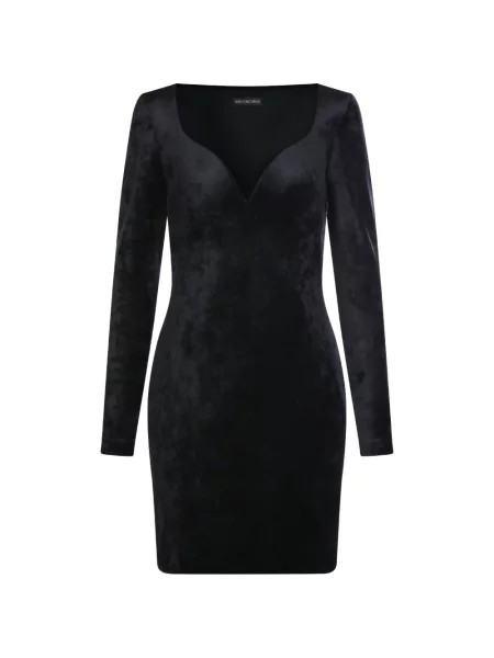 Rochie Balenciaga de costum negru