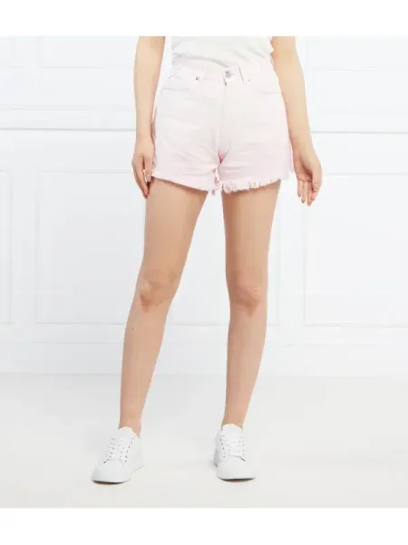 TWINSET Rövidnadrág rózsaszín
