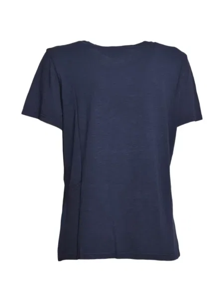 Scurt tricou Momoni albastru