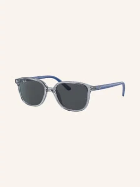 Okulary przeciwsłoneczne Ray-ban niebieskie
