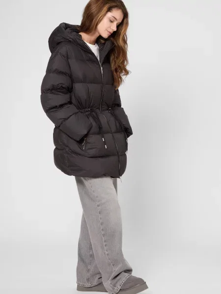 Пуховик Prpy чорний