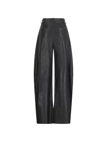Cu centură pantaloni Desa 1972 negru