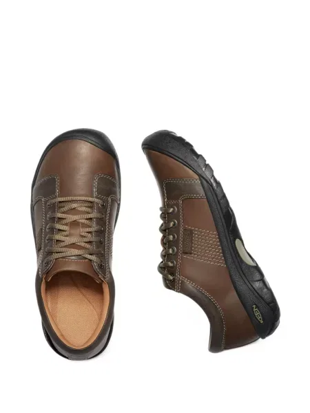 Sneakerși Keen Footwear maro
