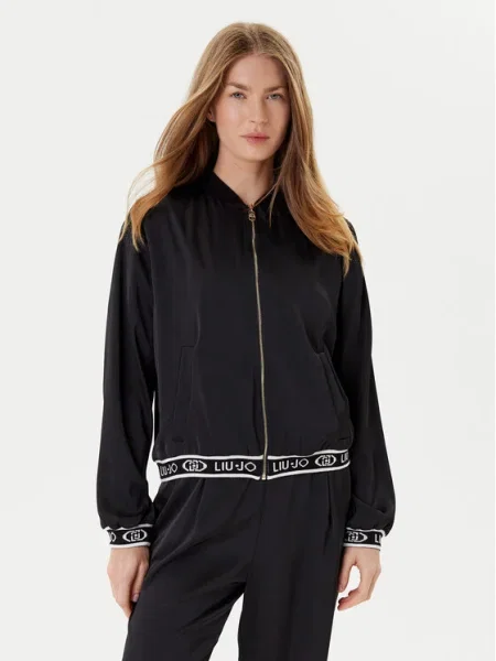 Liu Jo Sport Bluză negru