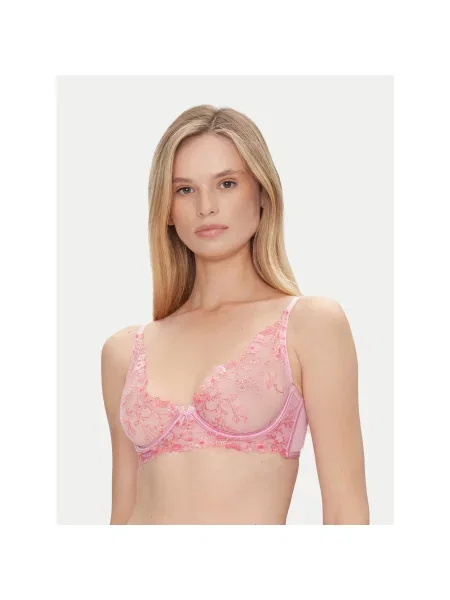 Бюстгальтер Hunkemoller фиолетовый