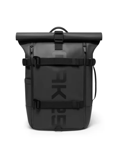 Nahrbtnik Luminite Rolltop' črna