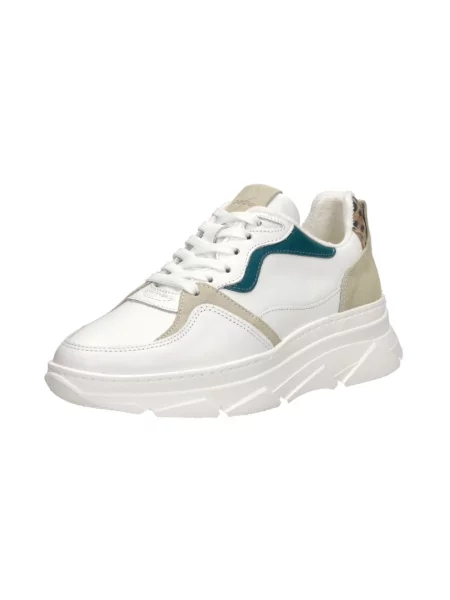 Sneakersy Palpa białe