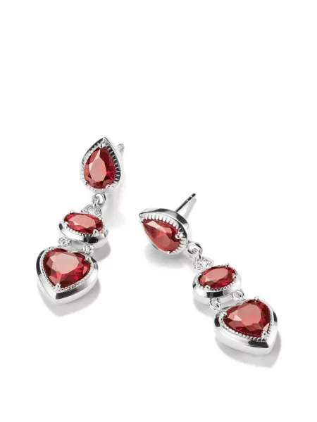Cercei Thomas Sabo cu motiv cu inimi