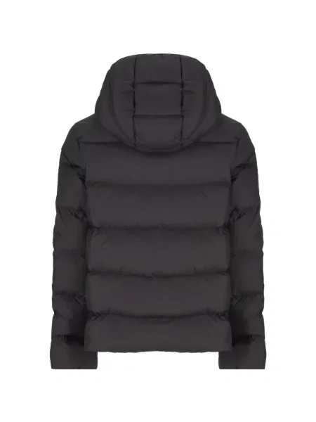 Kurtka dziecięca Moncler Enfant czarna