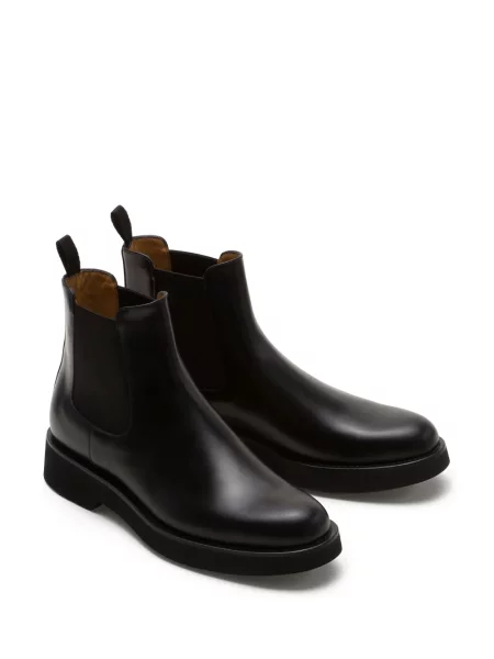 Botine Church's negru