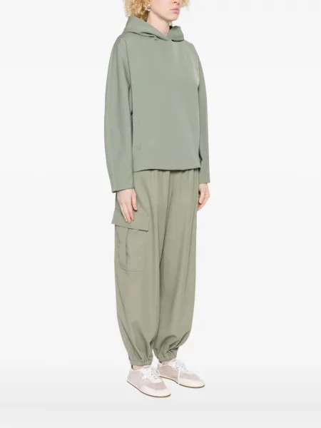 Суичър с качулка Max Mara