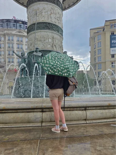 Fulton Umbrellas Парасольки зелений