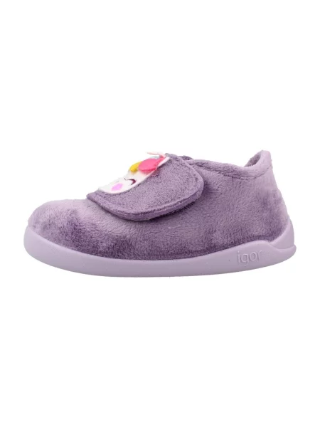 Pantofi copii Igor violet