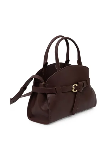 Geantă shopper Coccinelle maro