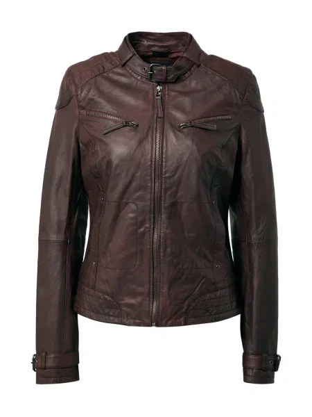 Maze Geacă de primăvară-toamnă Ryana cireș roșu