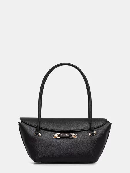 Guess torebka tote z imitacji skóry SOPHIA czarna