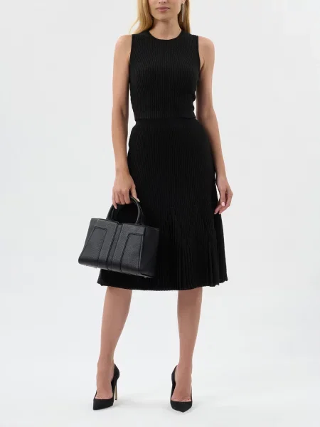Спідниця Elisabetta Franchi чорна