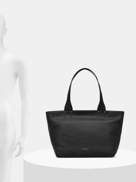 Кожаная сумка шоппер Gianni Chiarini