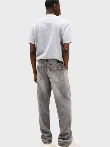 Джинсы Tommy Jeans серые