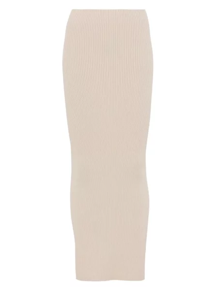 Fustă midi Max Mara până la genunchi