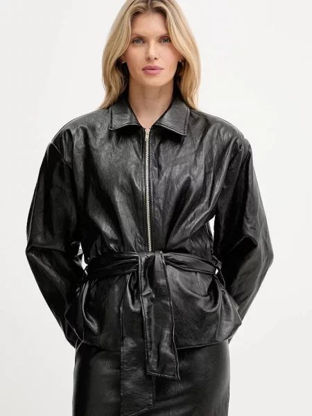 Haveone geacă de tranziție negru