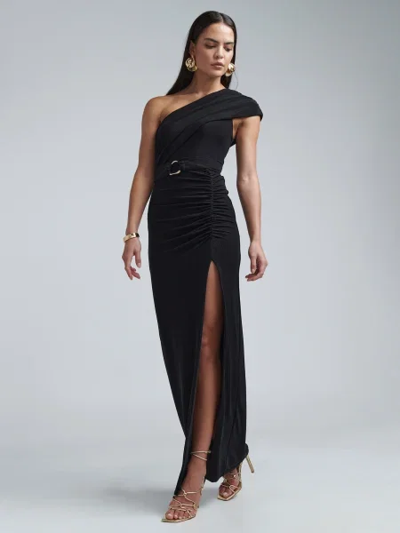 BWLDR Rochie de seară MELIZA negru