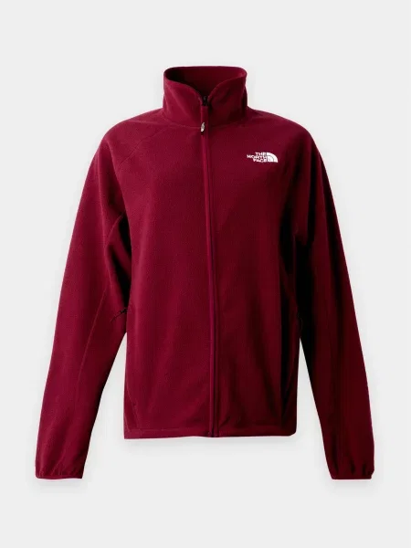 THE NORTH FACE Jopa iz flisa OXARA burgund