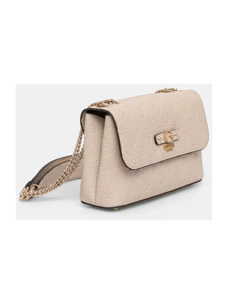 Guess torebka DITA beżowa