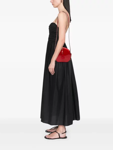 Crossbody kabelka Louis Vuitton Pre-owned červená