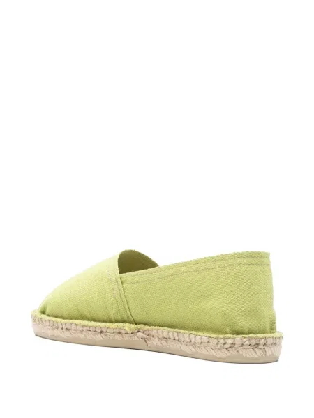 Espadrile A.p.c. verde