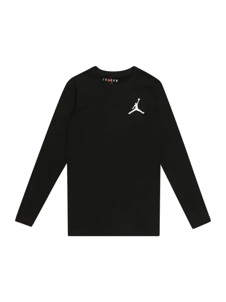 Jordan Tricou negru alb
