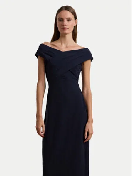 LAUREN RALPH LAUREN Estélyi ruha Sötétkék